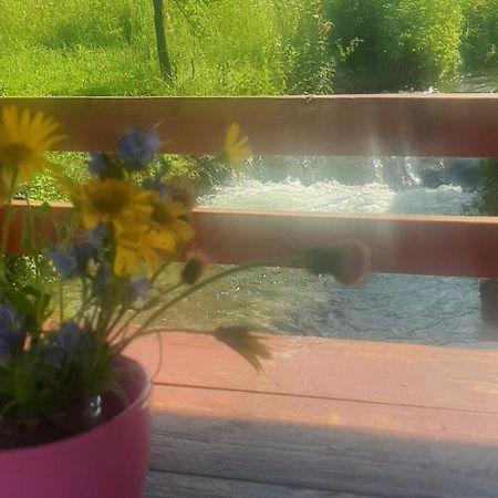 Guest House Mila Plitvicki Ljeskovac ภายนอก รูปภาพ